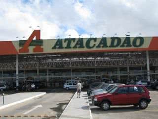 Imagem Cliente denuncia furto dentro do “Atacadão”