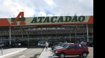 Imagem Cliente denuncia furto dentro do “Atacadão”