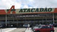 Imagem Cliente denuncia furto dentro do “Atacadão”