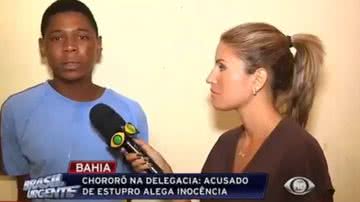 Imagem Comissão quer que ONU avalie matéria da Band que ridiculariza preso