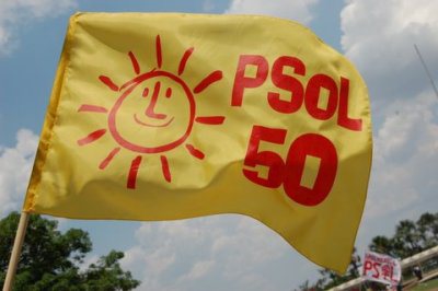 Imagem PSOL confirma candidatura em Feira 