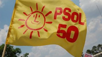 Imagem PSOL confirma candidatura em Feira 