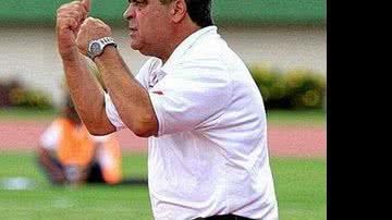 Imagem Vitória muda time para enfrentar o Bragantino