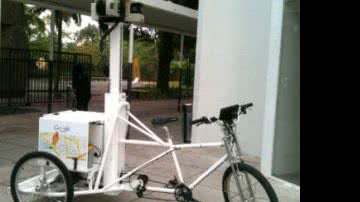 Imagem Google Street