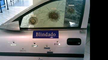 Imagem Fiat vai lançar carro blindado no Brasil