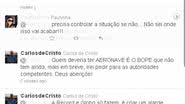 Imagem Bope critica Globo e Record