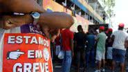 Imagem Montagem de camarotes emperra no Campo Grande
