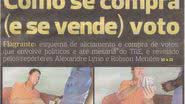 Imagem R$ 50, o preço do voto