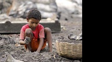 Imagem Bahia na lista suja da exploração do trabalho infantil