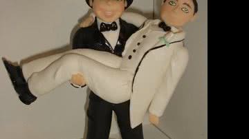 Imagem Campanha lutará em prol do casamento gay