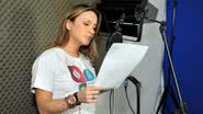 Imagem Cláudia Leitte grava campanha do MP-BA