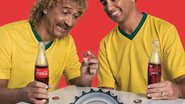 Imagem CBF ganha ação contra a Coca - Cola