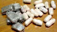Imagem Polícia apreende 5 quilos de cocaína em ônibus