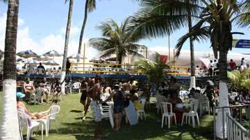 Imagem Dia de festa para os comerciários