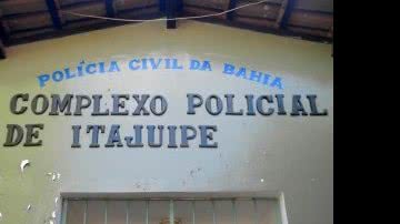 Imagem Itajuípe: oito fogem de delegacia no interior do estado