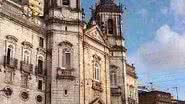 Imagem Pároco da Conceição da Praia teme queda do teto da igreja