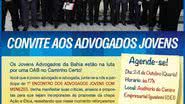 Imagem Eleições OAB: Chapa entra na briga em busca votos advogados iniciantes