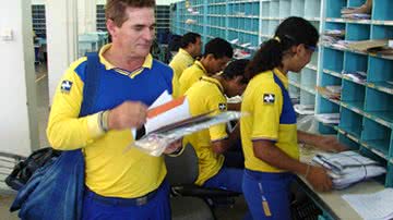 Imagem Correios pretendem contratar mais de 13 mil