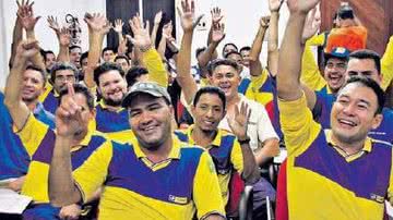 Imagem Greve dos Correios pode ser encerrada nesta terça-feira