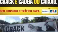 Imagem Crack, cadeia ou caixão