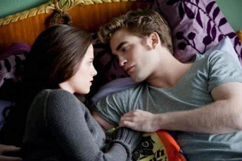 Imagem A saga Crepúsculo continua