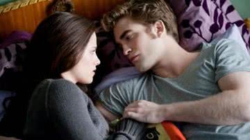 Imagem A saga Crepúsculo continua