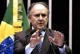 Imagem Vergonha no Senado
