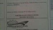 Imagem Decretos “em branco” causam suspense