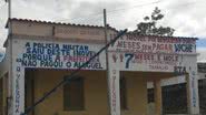 Imagem Após calote, PM foi despejada em Itapé