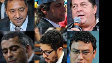 Imagem Deputados-celebridades custam caro aos cofres públicos
