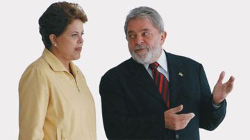 Imagem Início do Governo Dilma