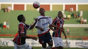 Imagem  Bahia x Bahia de Feira
