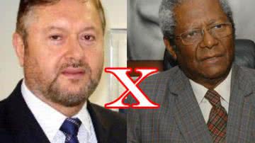 Imagem Edvaldo Brito X Flávio Mattos