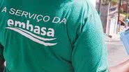 Imagem Caetité: Embasa acusada de implantar rodízio de água