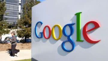 Imagem Google X EUA