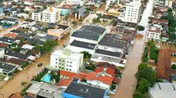 Imagem Reconstruir cidades custa 10 vezes mais que prevenir