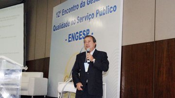 Imagem ENGESP reúne cerca de 300 gestores públicos