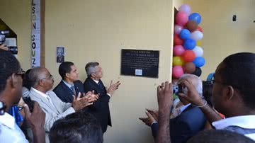 Imagem Prefeitura inaugura escola no Conjunto Pirajá