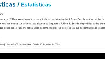 Imagem Itabuna já registra 30 homicídios em 2011