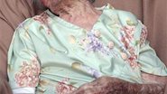 Imagem Morre mulher mais velha do mundo