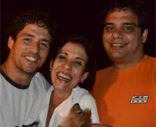 Imagem Irmão de Dézinho, do Falamansa, alega que estrangulou a mãe a pedido dela
