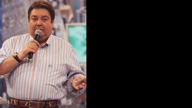 Imagem Faustão registra pior audiência