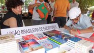 Imagem Feira de livros acontece domingo no Campo Grande