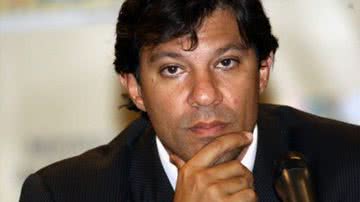 Imagem Haddad fica na Educação