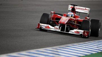 Imagem Fernando Alonso vence o GP da Inglaterra de Fórmula 1