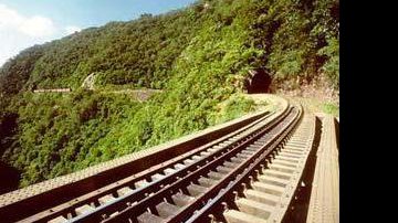 Imagem MPF pede suspensão de obras da Ferrovia Oeste-Leste 