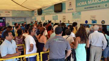 Imagem TWB libera novo lote de passagens com hora marcada