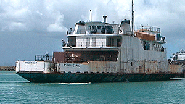 Imagem TWB: embarcação Pinheiro falha novamente