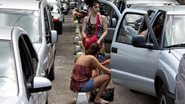 Imagem Agerba tenta reduzir caos na travessia Salvador-Itaparica