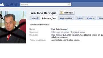 Imagem Prefeitura se manifesta sobre pedido de impeachment de João Henrique